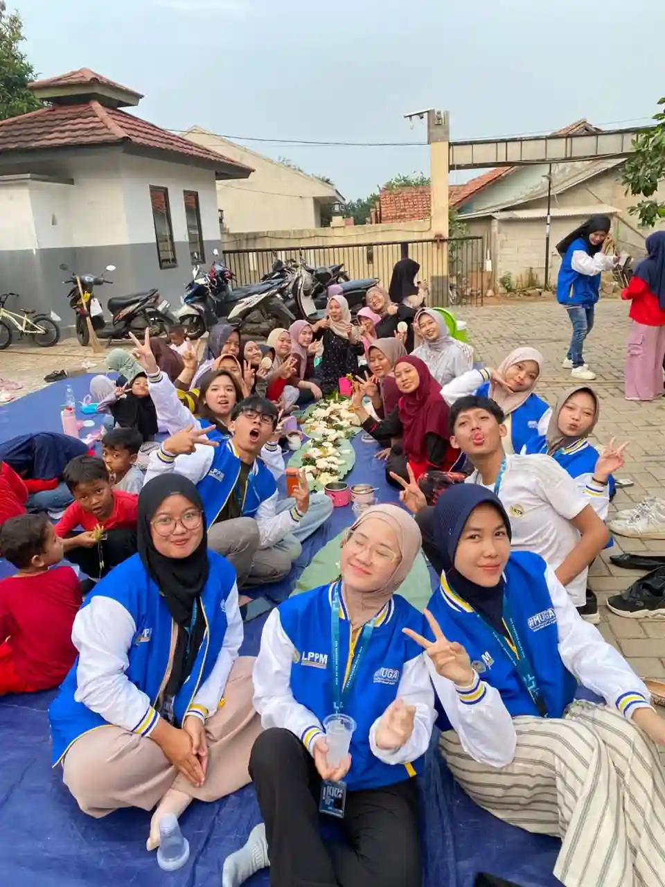 Revitalisasi Taman Literasi melalui Aktivitas Edukatif dan Penguatan Partisipasi Masyarakat
