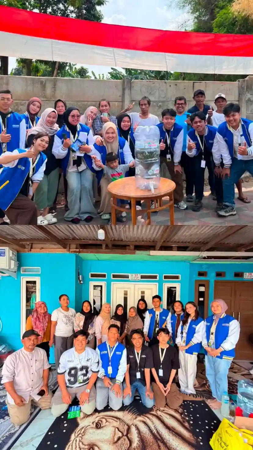 Gerakan SIGAP RT 12 & 13