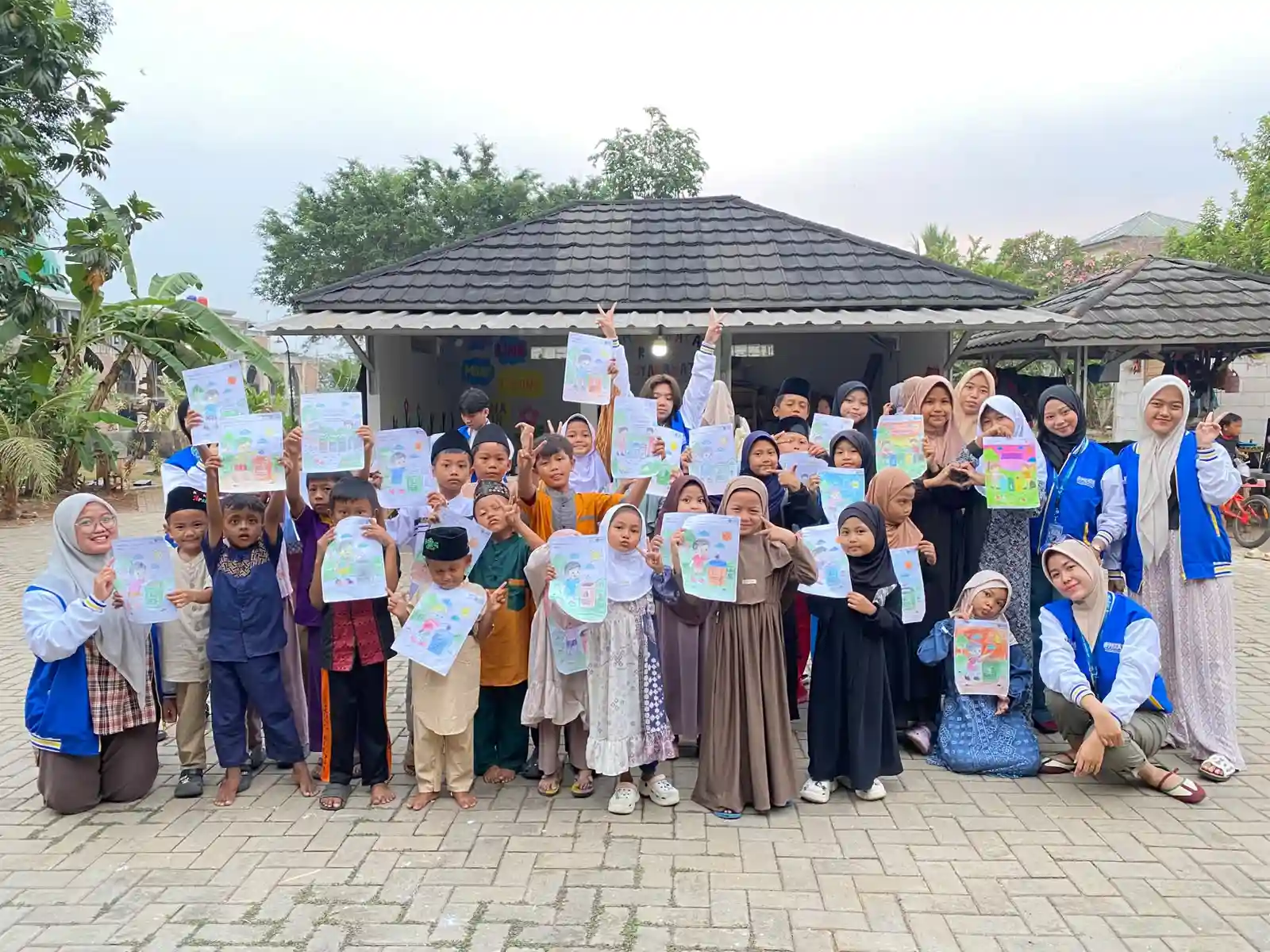 Kolaborasi Aya Bimbel dan Tpq Azzahra, Koordinasi Squad Nusantara, Evaluasi