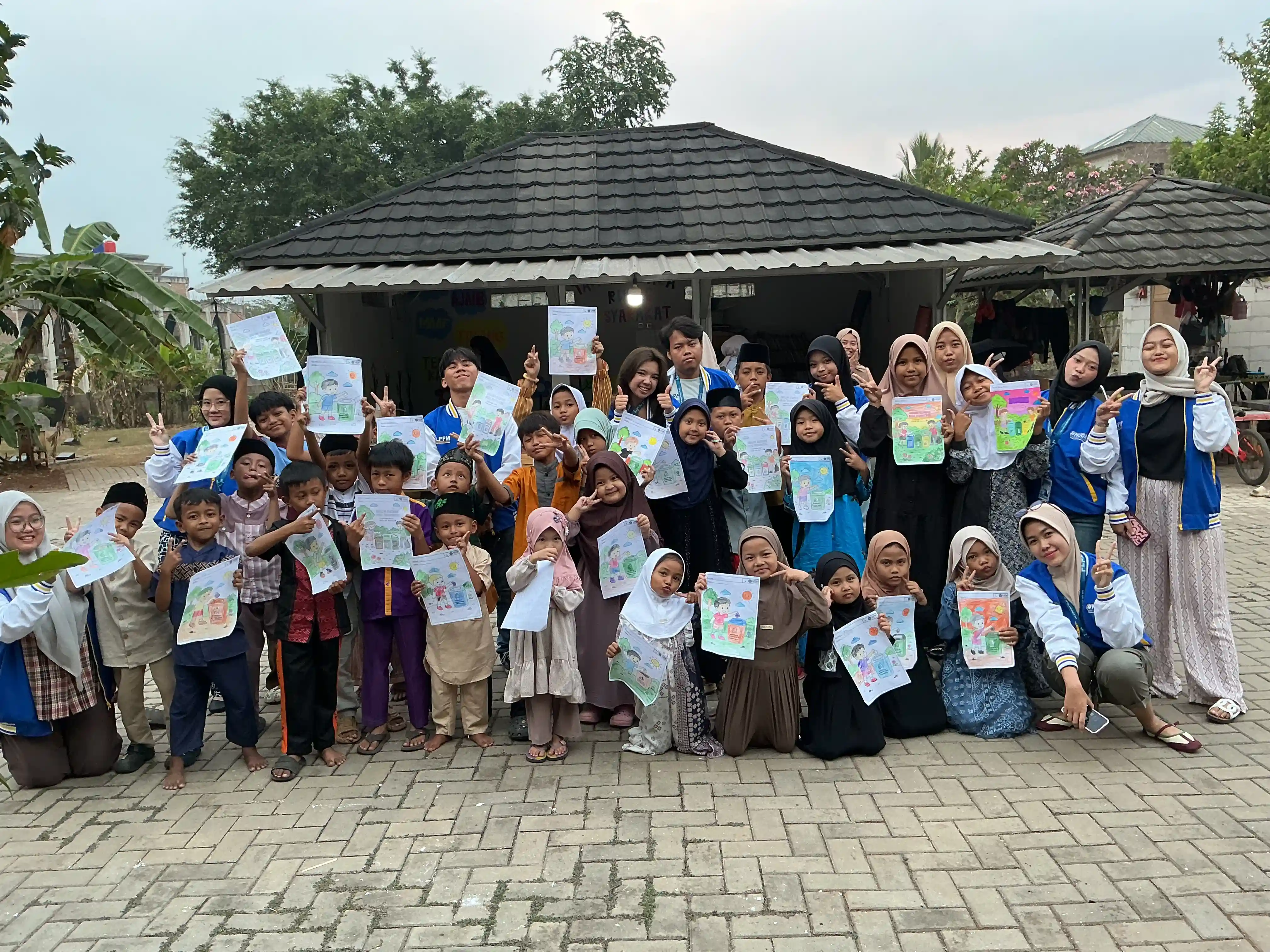 Kolaborasi dengan TPQ Azzahra, Koordinasi Ketua RW 06, Evaluasi
