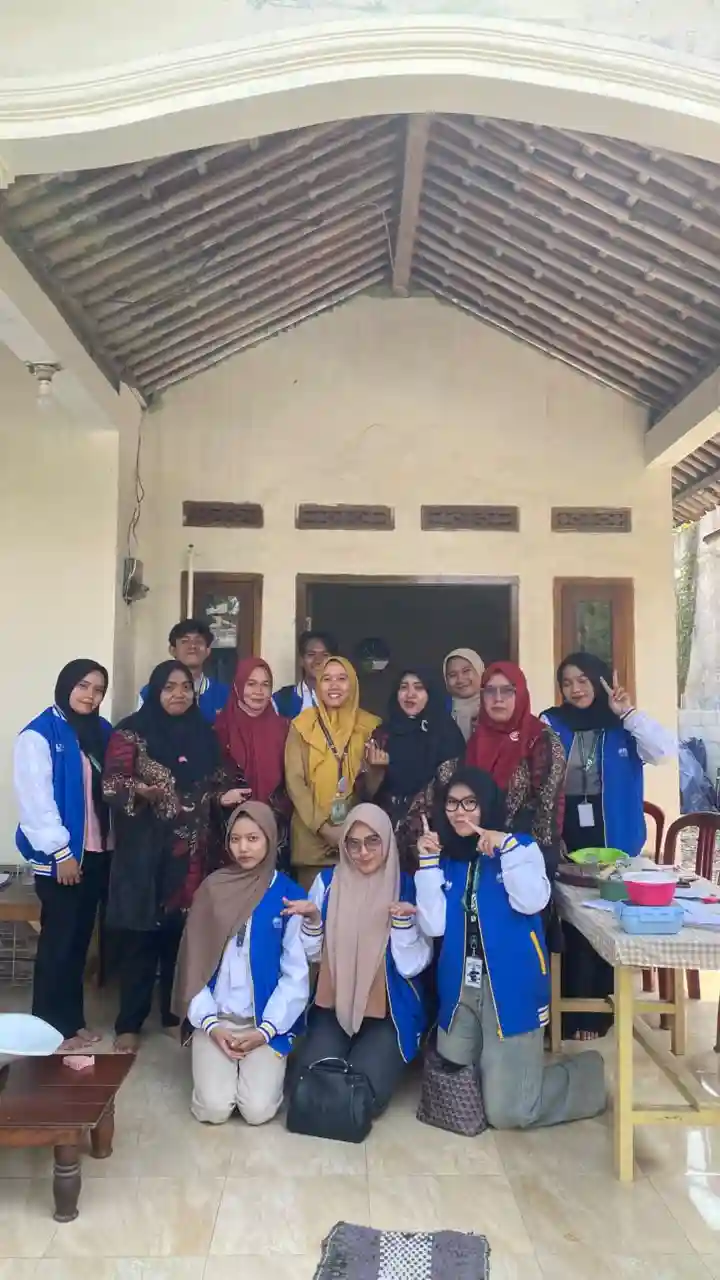 Koordinasi dan Partisipasi Dengan Posyandu, RT, Rw & Sekretaris PKK