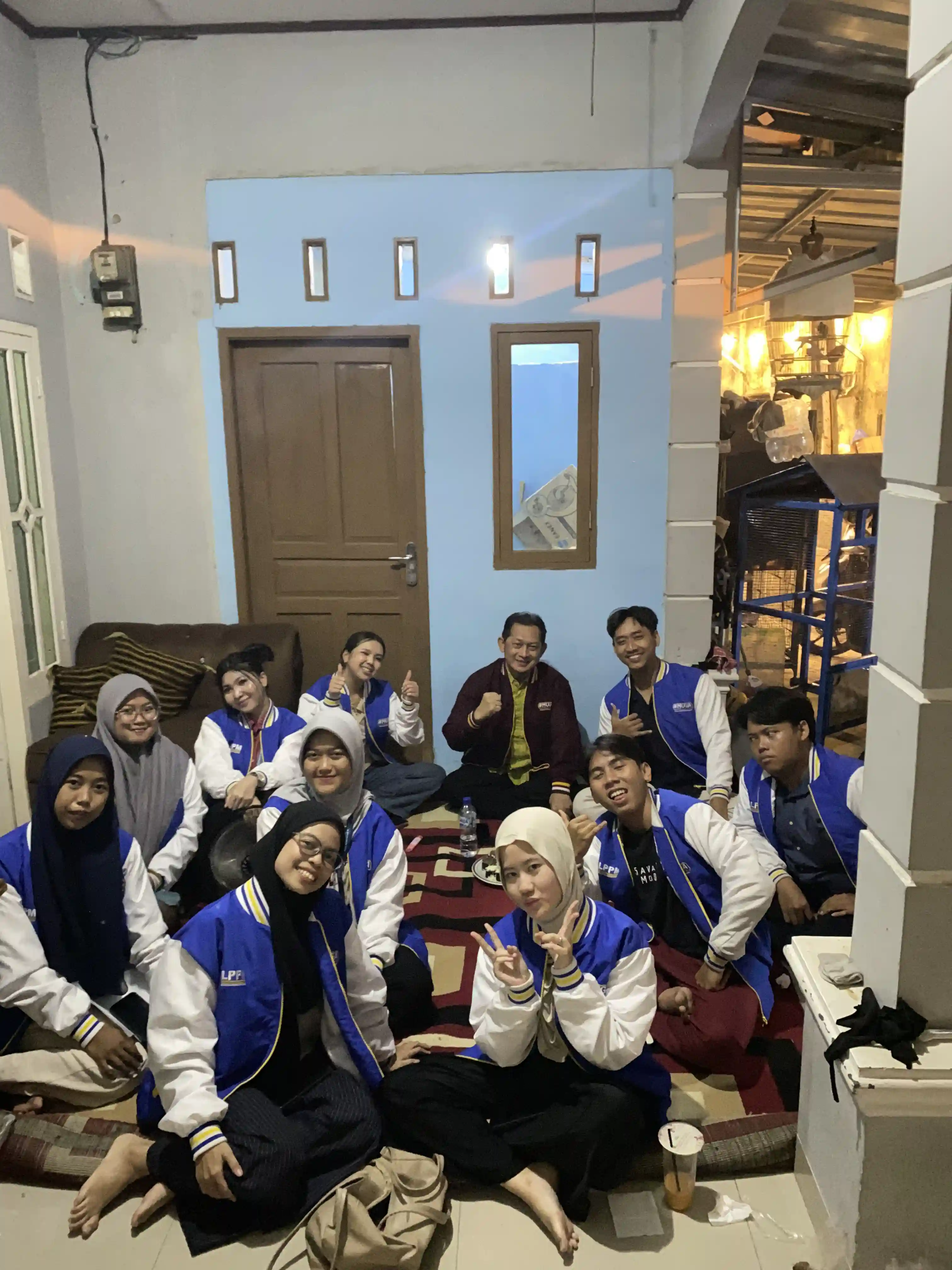 Evaluasi Kegiatan dan Persiapan Kolaborasi Karnaval Bersama Masyarakat