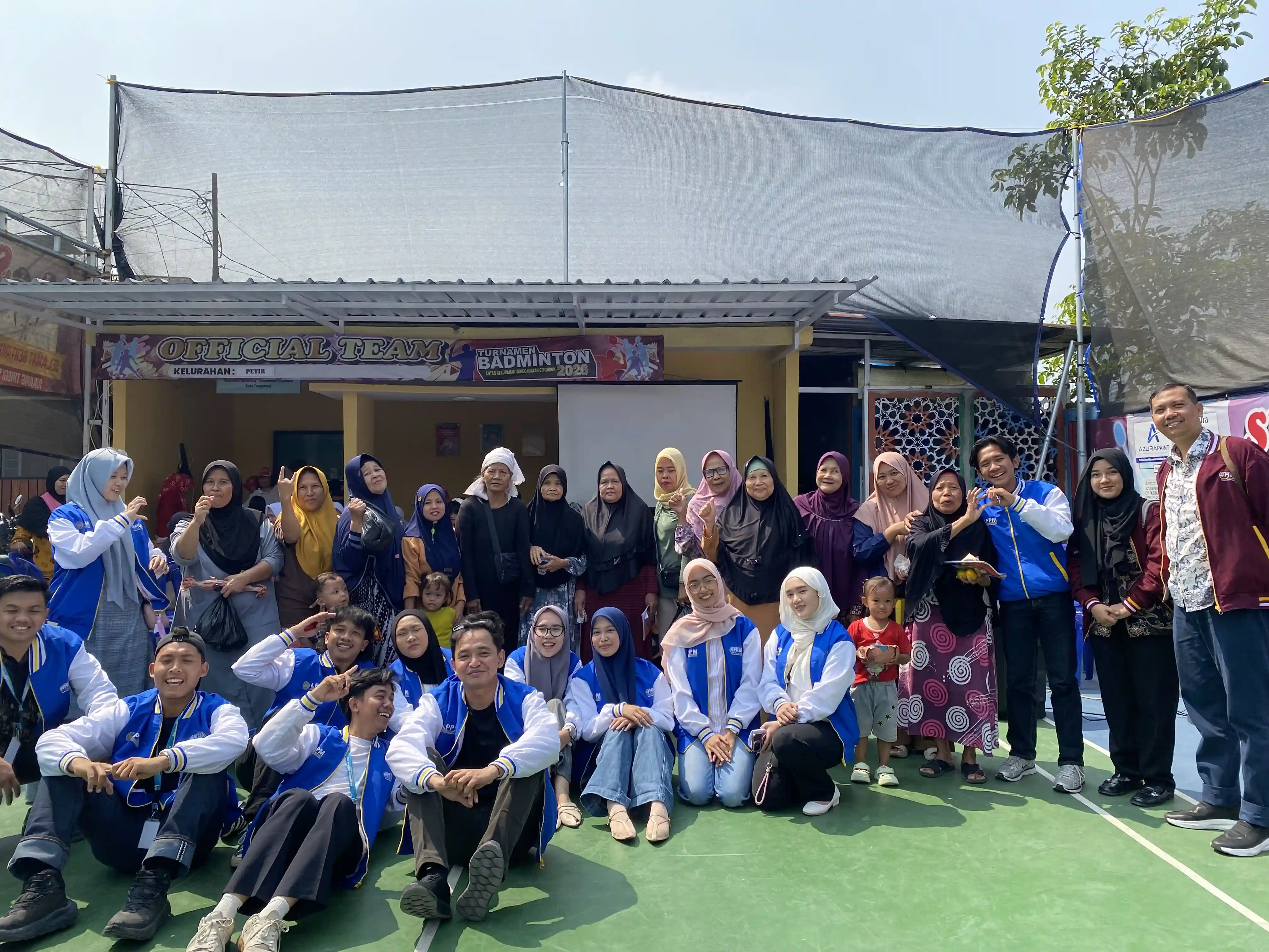 Penyuluhan Cyber Bullying di Lingkungan Masyarakat