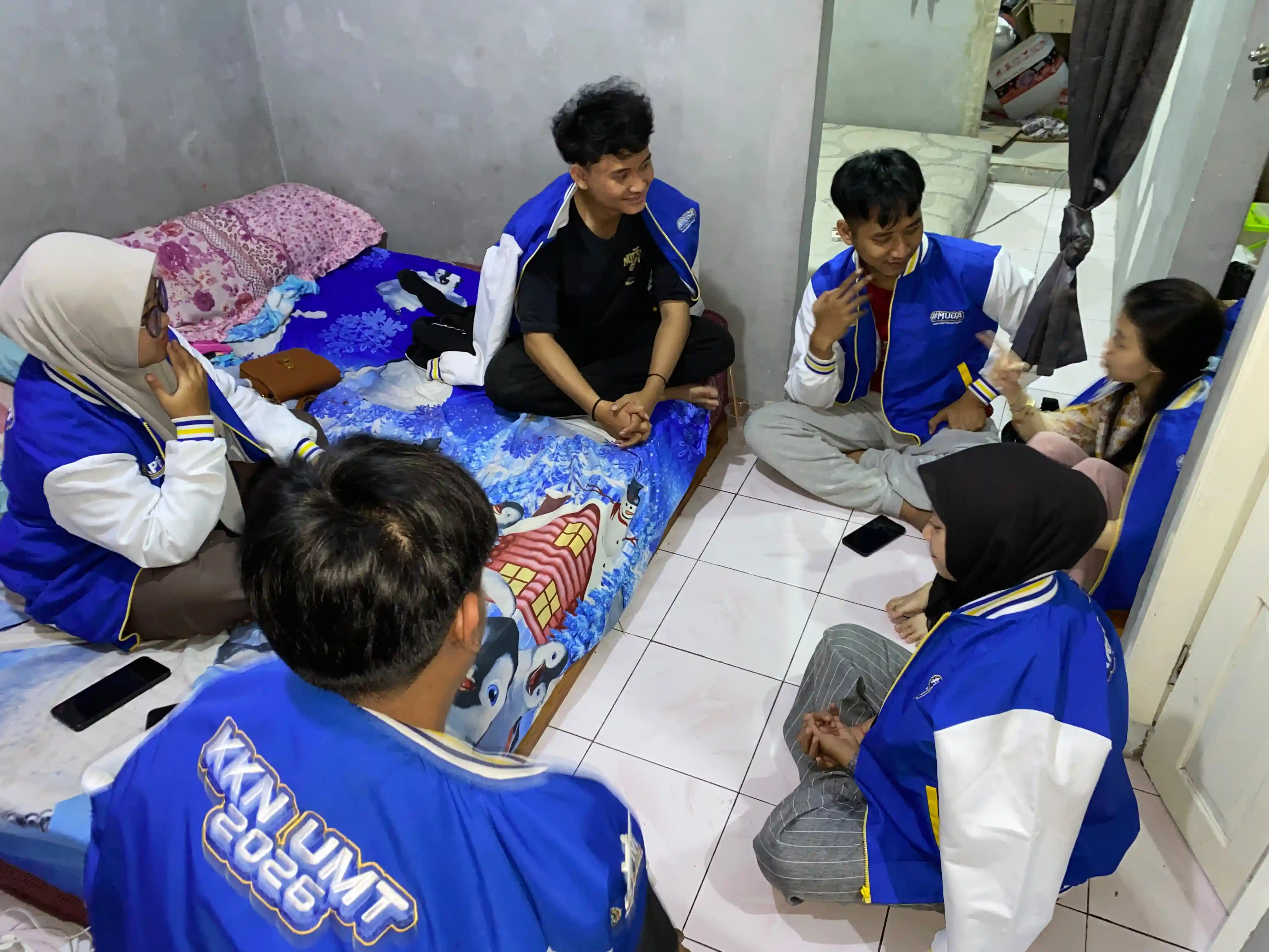 Edukasi, Kebersamaan, dan Persiapan Karnaval Bersama Masyarakat