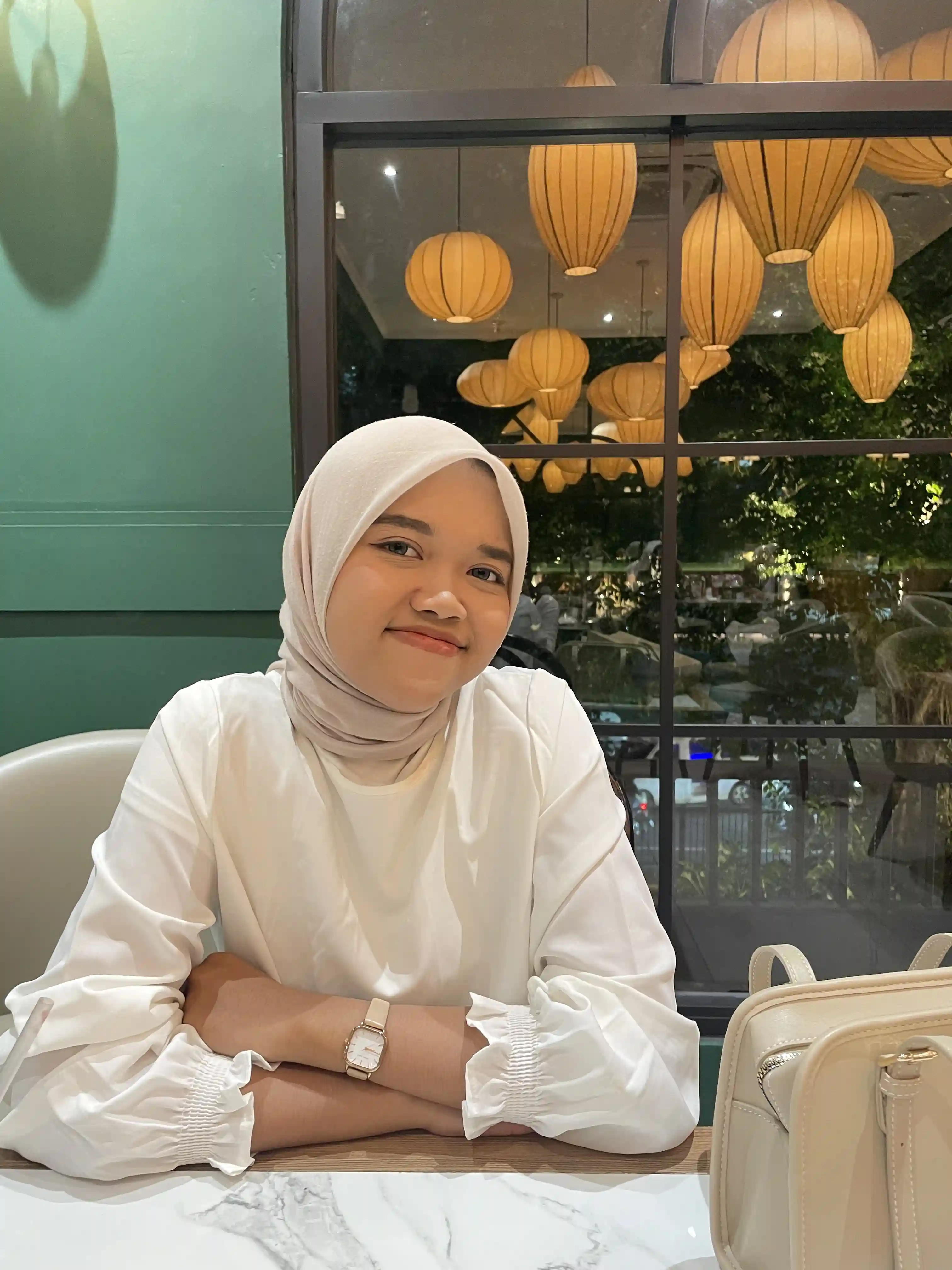 Zhafira Rahmawati