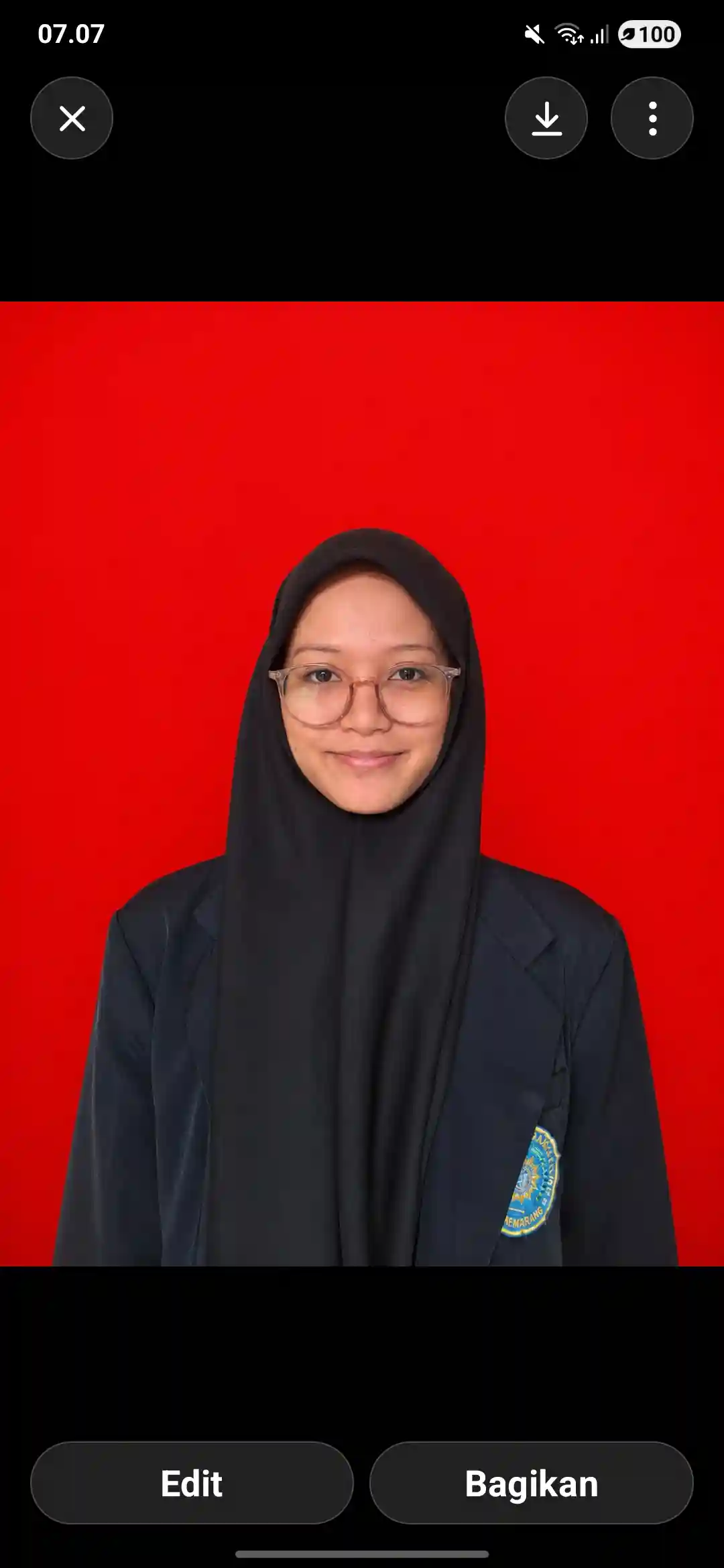 Handayani Suprihatin