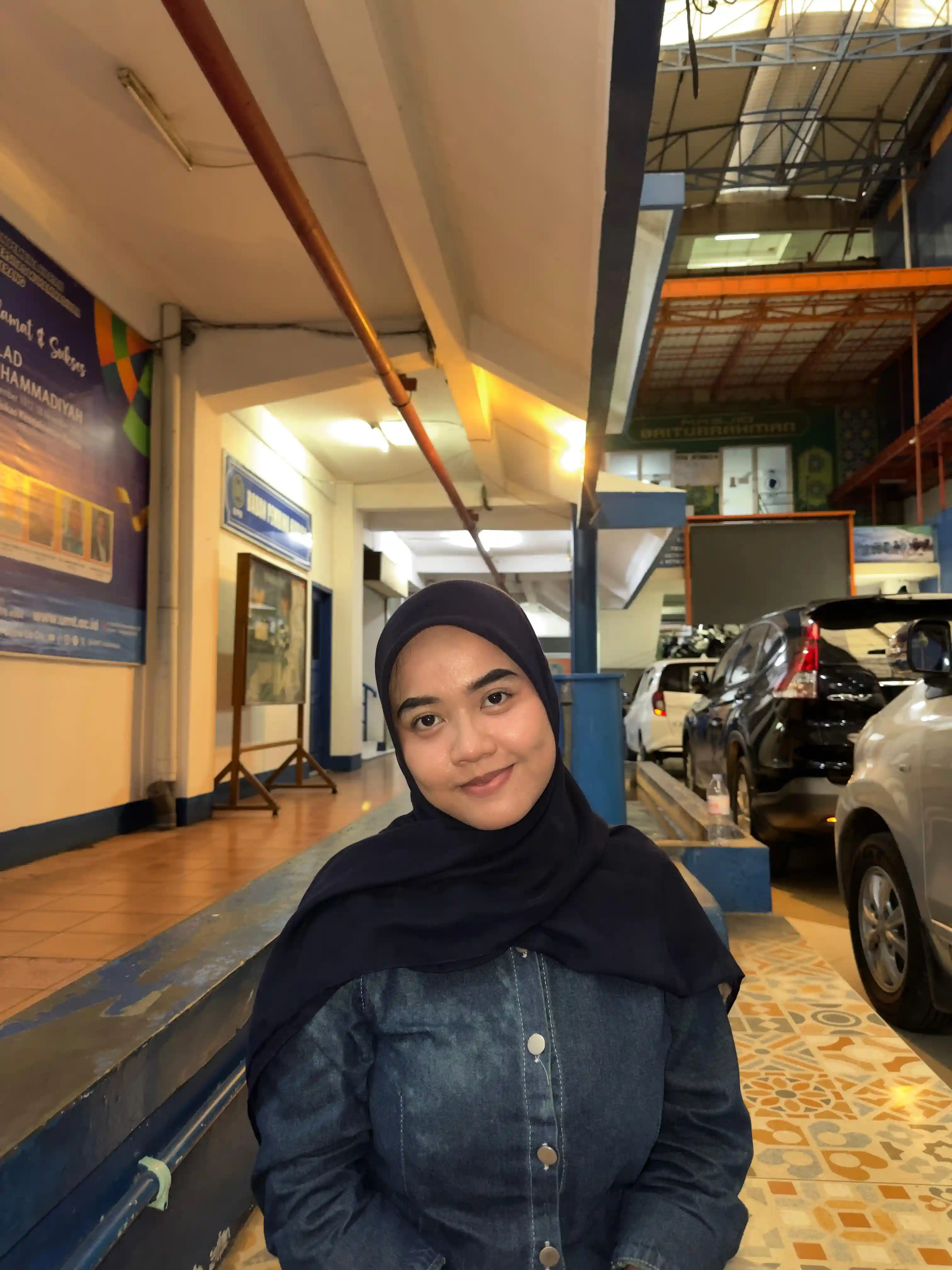 Indry Fransisca Kaslow