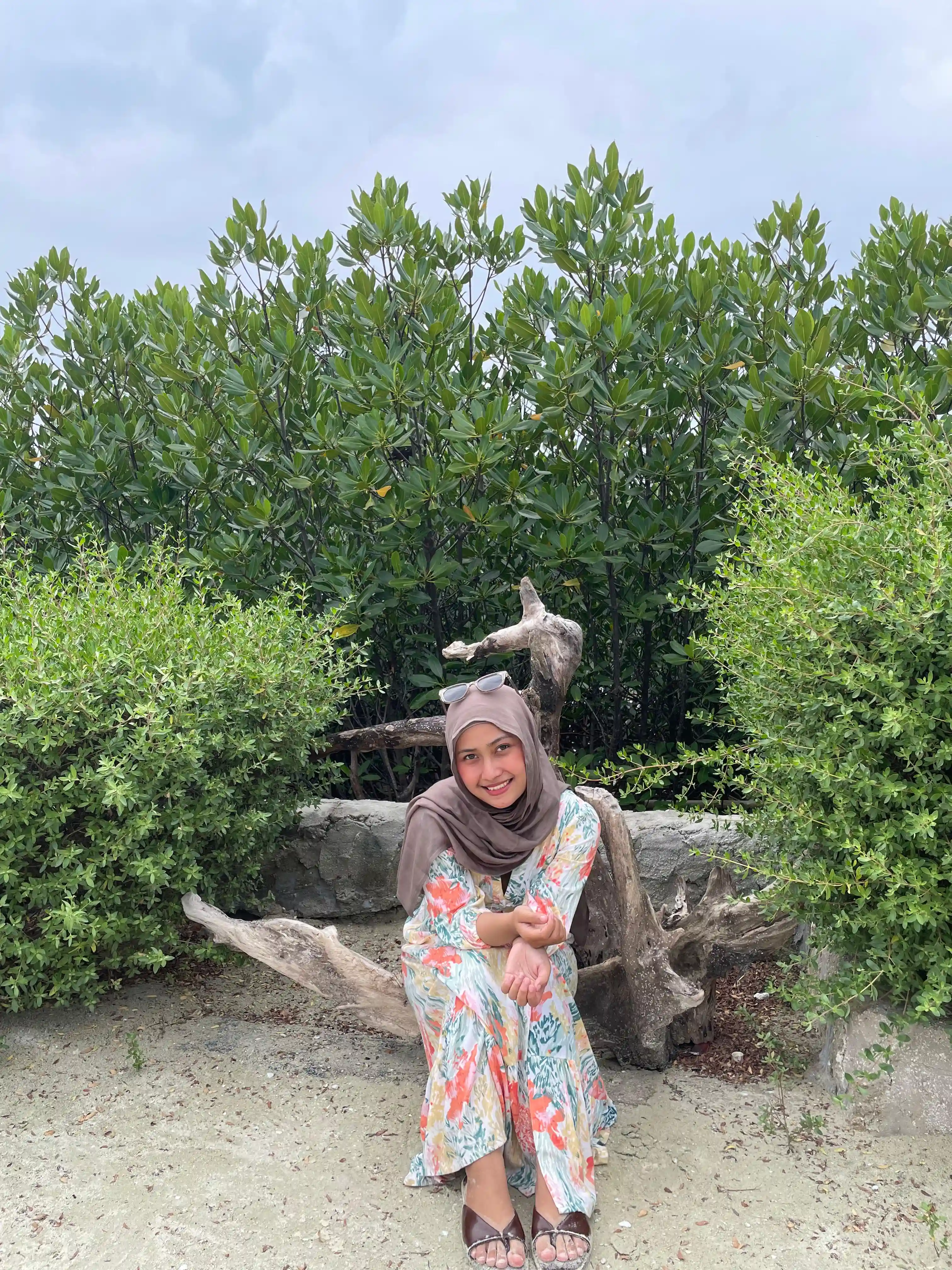 Najwa Shafira Muhidin